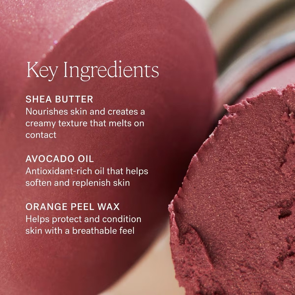 ILIA
Multi-Stick Cream Blush + Highlighter + Lip Tint in Dreamer - Picture 5 of 6